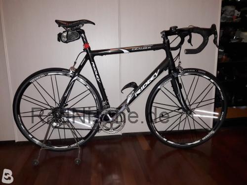 Ridley Excalibur  technische daten 